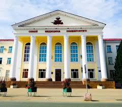 Semey State Medical University  SSMU